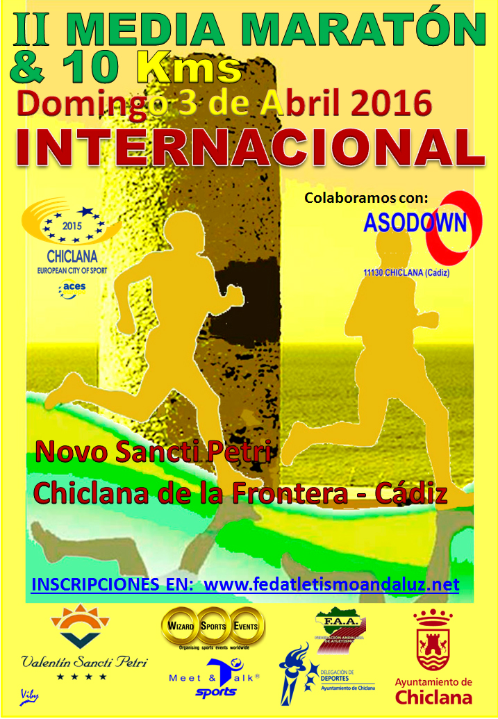 II-Chiclana Español-as